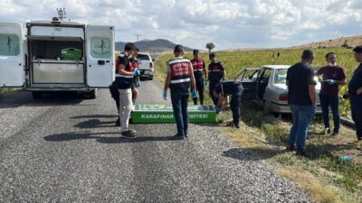  Nevşehir’in Acıgöl ilçesinde husumetli komşular arasında çıkan silahlı kavgada 2
