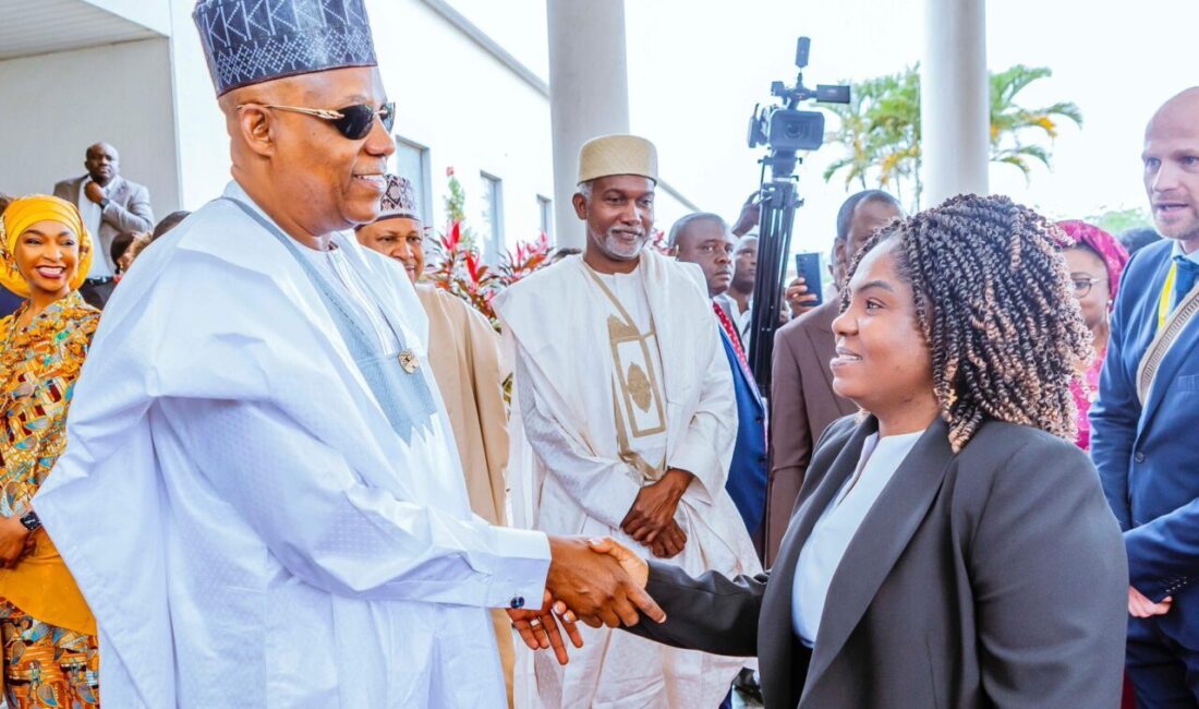 Nijerya ile Kolombiya hükümetleri, siyasi istişarelere ilişkin mutabakat zaptı imzaladı.