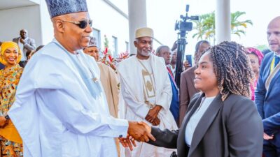 Nijerya ile Kolombiya hükümetleri, siyasi istişarelere ilişkin mutabakat zaptı imzaladı.