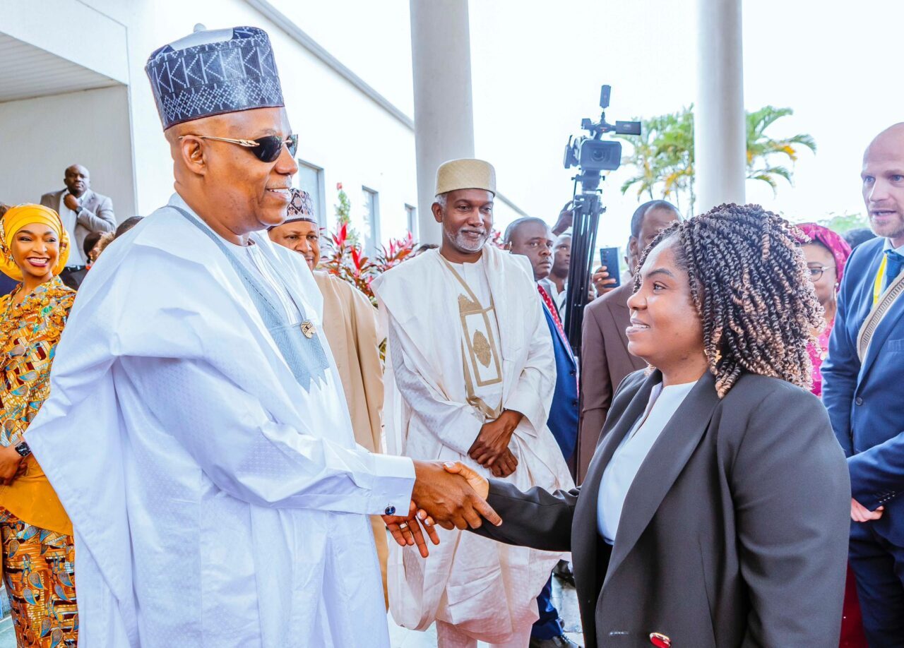 Nijerya ile Kolombiya hükümetleri, siyasi istişarelere ilişkin mutabakat zaptı imzaladı.