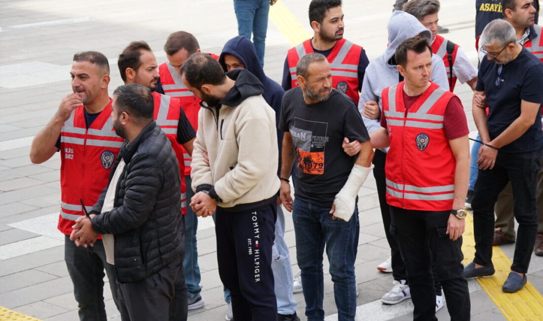 İçişleri Bakanı Ali Yerlikaya, Tekirdağ merkezli 18 ilde nitelikli dolandırıcılık