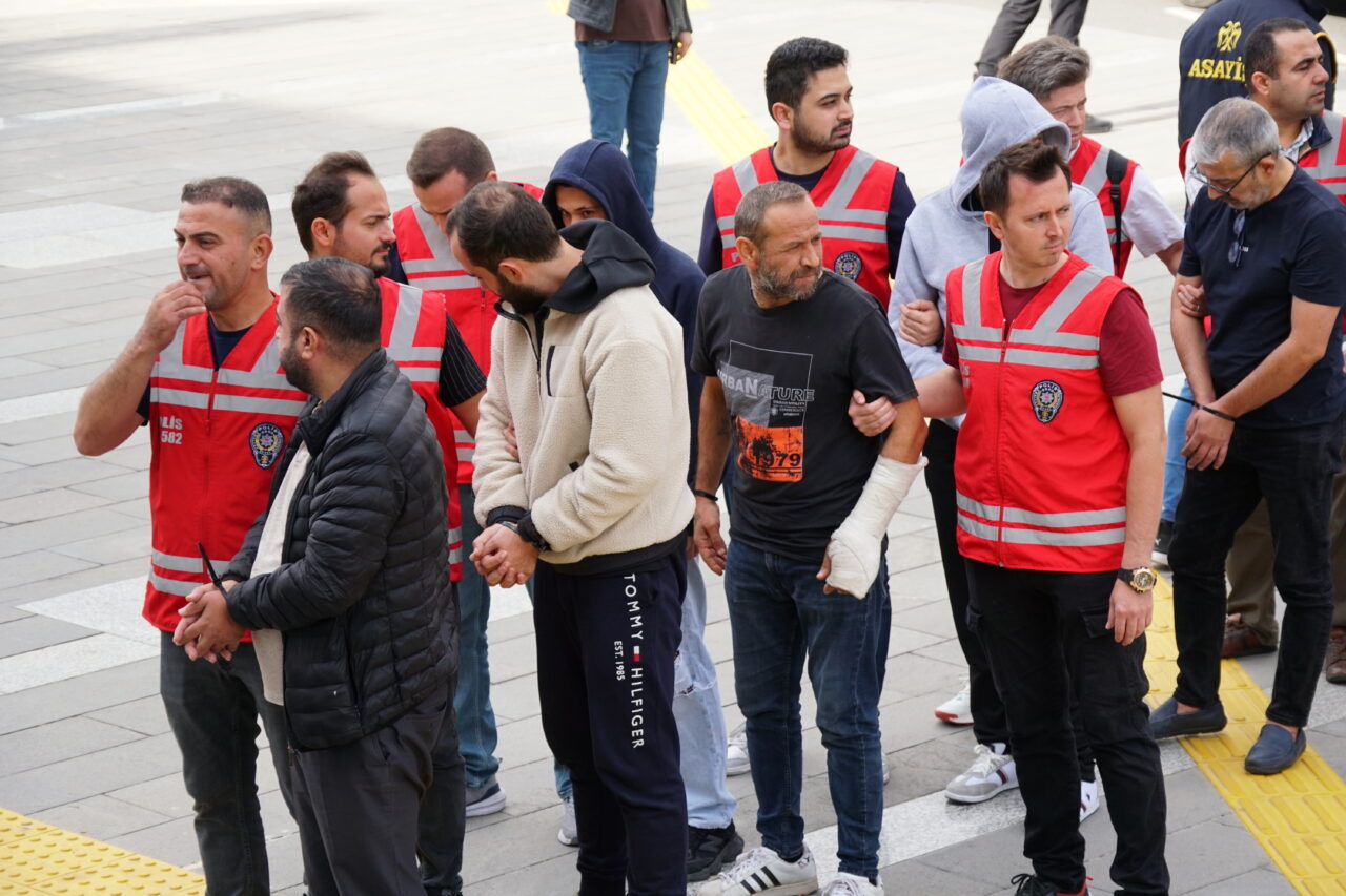İçişleri Bakanı Ali Yerlikaya, Tekirdağ merkezli 18 ilde nitelikli dolandırıcılık