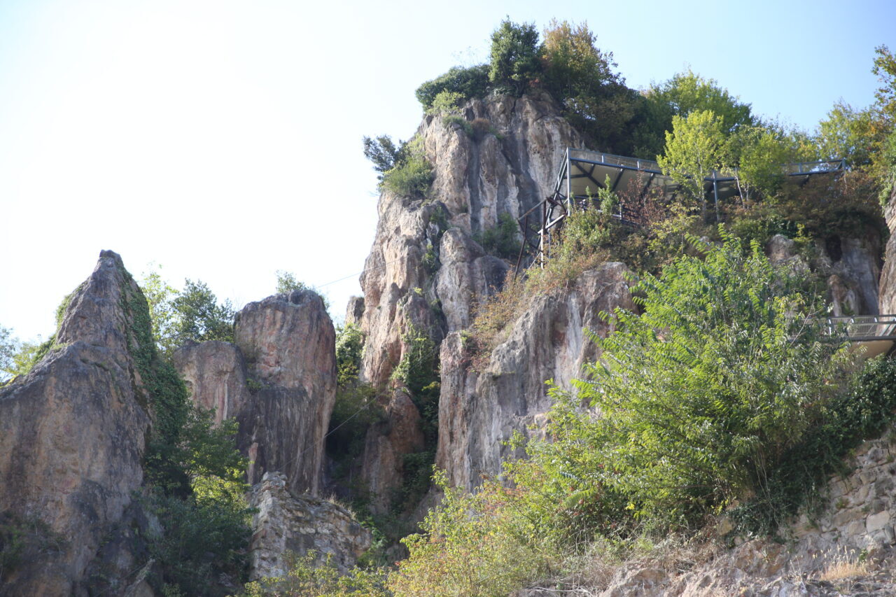 Ordu'da çevre düzenlemesi ve restorasyon çalışmalarının ardından turizme açılan 2