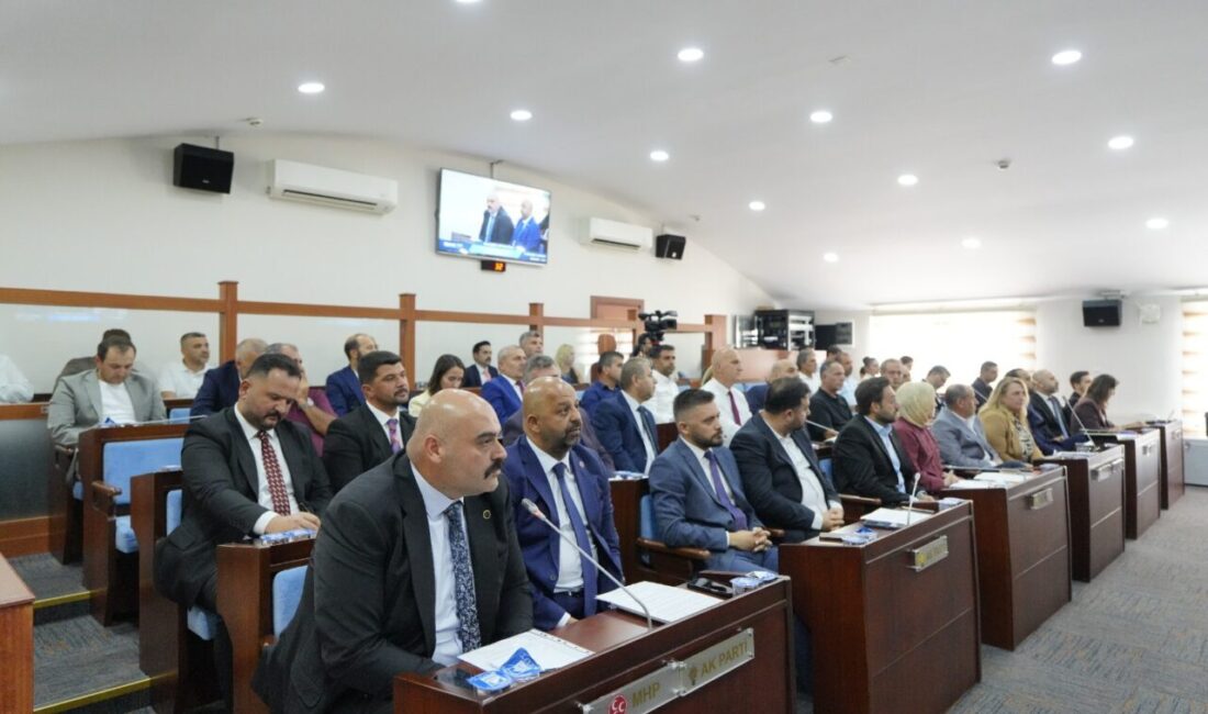 İstanbul'un Pendik Belediye Meclisinde, 2017 de yapımına başlanan Pendik-Kaynarca-Tuzla Metro