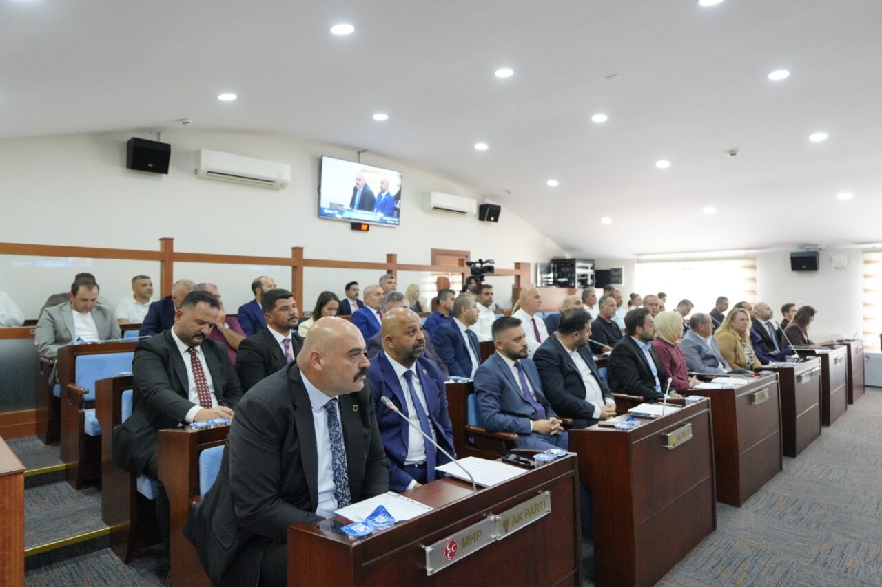 İstanbul'un Pendik Belediye Meclisinde, 2017 de yapımına başlanan Pendik-Kaynarca-Tuzla Metro