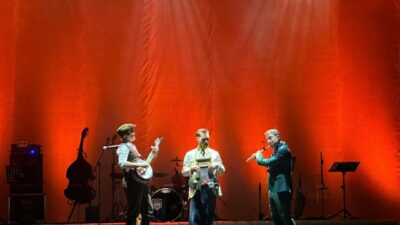 Dünyanın sevilen müzik kolektiflerinden Postmodern Jukebox, "Magic & Moonlight Tour"