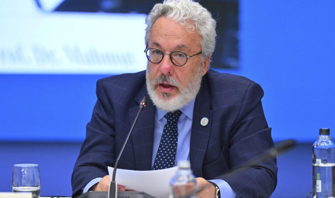  Rusya'nın başkenti Moskova'da, ünlü Müslüman alimlerinden Musa Carullah Bigi'nin doğumunun