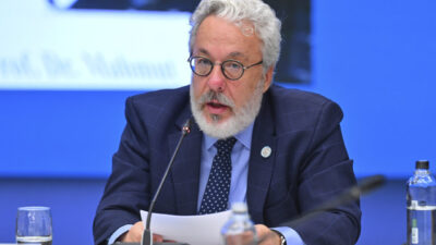  Rusya'nın başkenti Moskova'da, ünlü Müslüman alimlerinden Musa Carullah Bigi'nin doğumunun