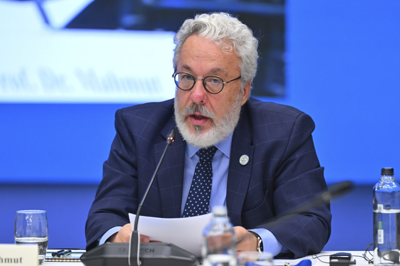  Rusya'nın başkenti Moskova'da, ünlü Müslüman alimlerinden Musa Carullah Bigi'nin doğumunun