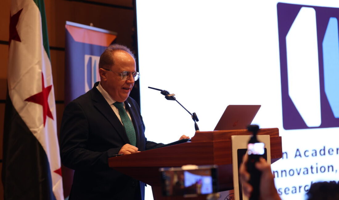 Suriye'de Yükseköğretim ve Bilimsel Araştırma Bakanlığı, başkent Şam'da yükseköğretim reformu