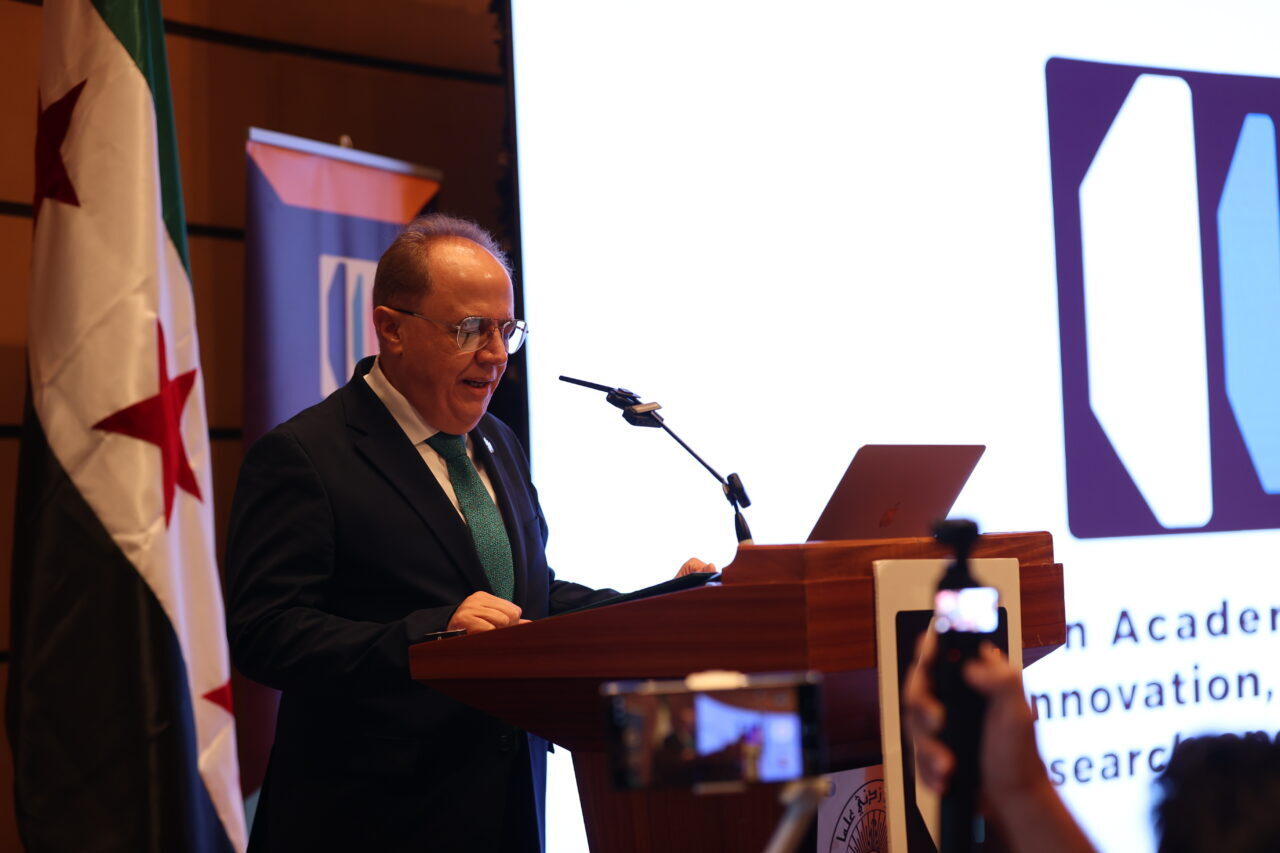 Suriye'de Yükseköğretim ve Bilimsel Araştırma Bakanlığı, başkent Şam'da yükseköğretim reformu