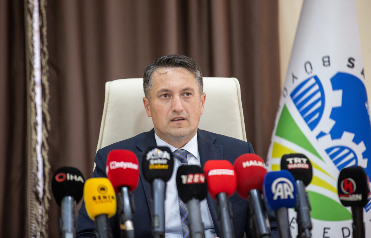 Sakarya Büyükşehir Belediyesi Su ve Kanalizasyon İdaresi (SASKİ) Genel Müdürü