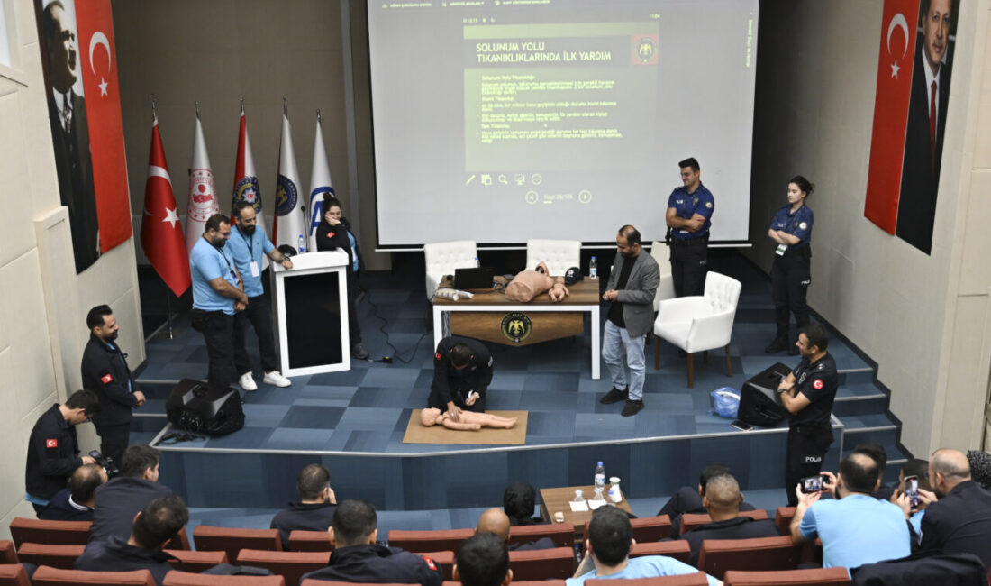  Anadolu Ajansı (AA), Polis Akademisi Başkanlığı ve Türk İşbirliği ve