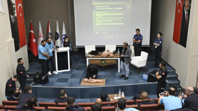  Anadolu Ajansı (AA), Polis Akademisi Başkanlığı ve Türk İşbirliği ve
