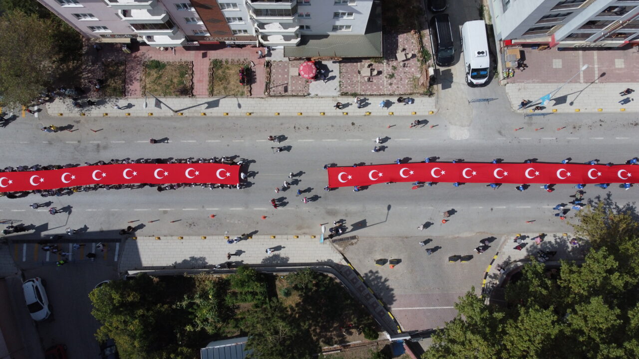  Bilecik'in Söğüt ilçesinde, bu yıl 744'üncüsü düzenlenen Söğüt Ertuğrul Gazi'yi