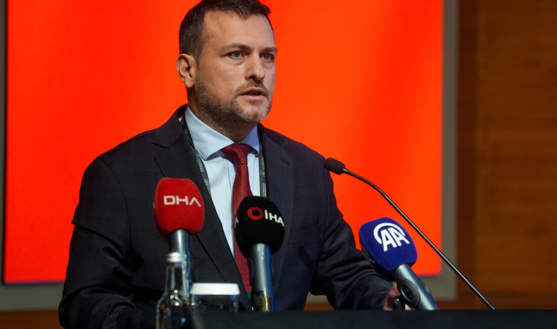 Gençlik ve Spor Bakan Yardımcısı Safa Koçoğlu, spor endüstrisinin güçlenmesi