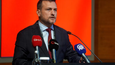 Gençlik ve Spor Bakan Yardımcısı Safa Koçoğlu, spor endüstrisinin güçlenmesi