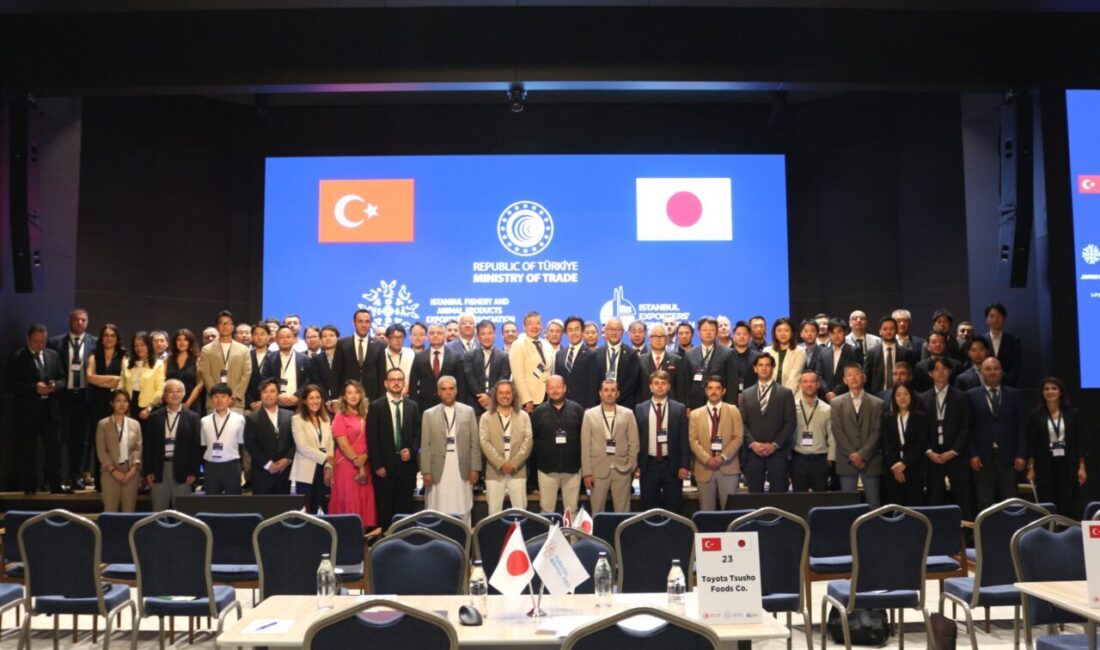  Ticaret Bakanlığı İhracat Genel Müdürü Mehmet Ali Kılıçkaya, 2022'de oluşturulan