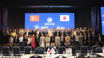  Ticaret Bakanlığı İhracat Genel Müdürü Mehmet Ali Kılıçkaya, 2022'de oluşturulan