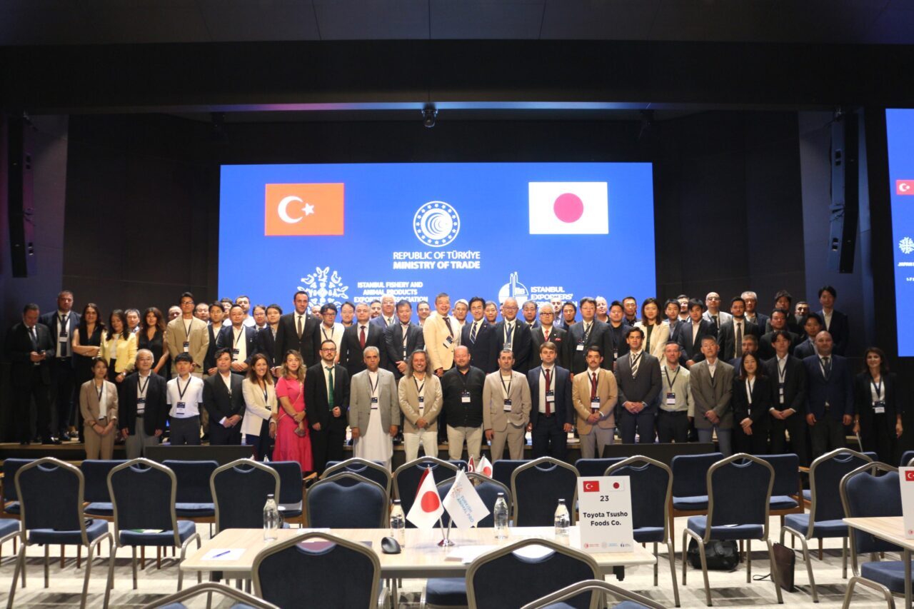  Ticaret Bakanlığı İhracat Genel Müdürü Mehmet Ali Kılıçkaya, 2022'de oluşturulan