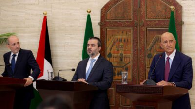  Suriye, Ürdün ve ABD, dürzi nüfusun yoğun olduğu Süveyda'da ortak