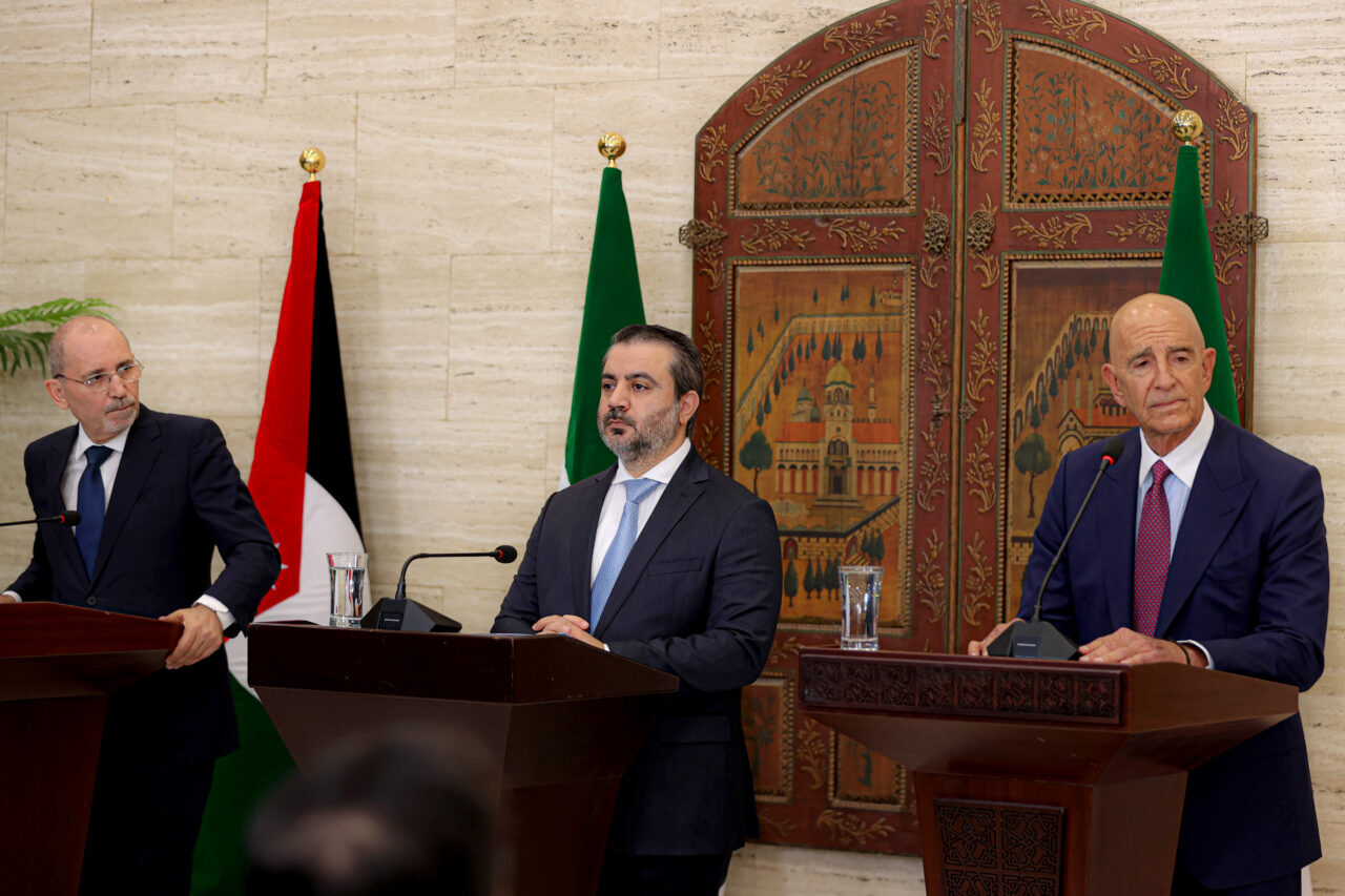  Suriye, Ürdün ve ABD, dürzi nüfusun yoğun olduğu Süveyda'da ortak