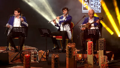  22. Uluslararası Konya Mistik Müzik Festivali, Tacikistan'dan gelen Laiq Şah