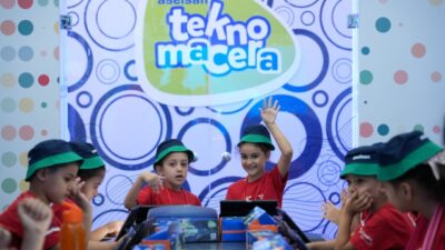 ASELSAN, oyun değiştirici teknolojileri ve çocuklara özel "Tekno Macera” alanıyla