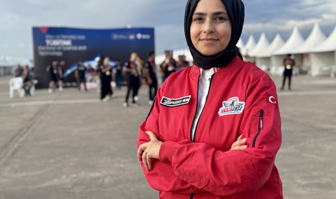 Türkiye Teknoloji Takımı (T3 Vakfı) Yönetim Kurulu Başkanı Elvan Kuzucu