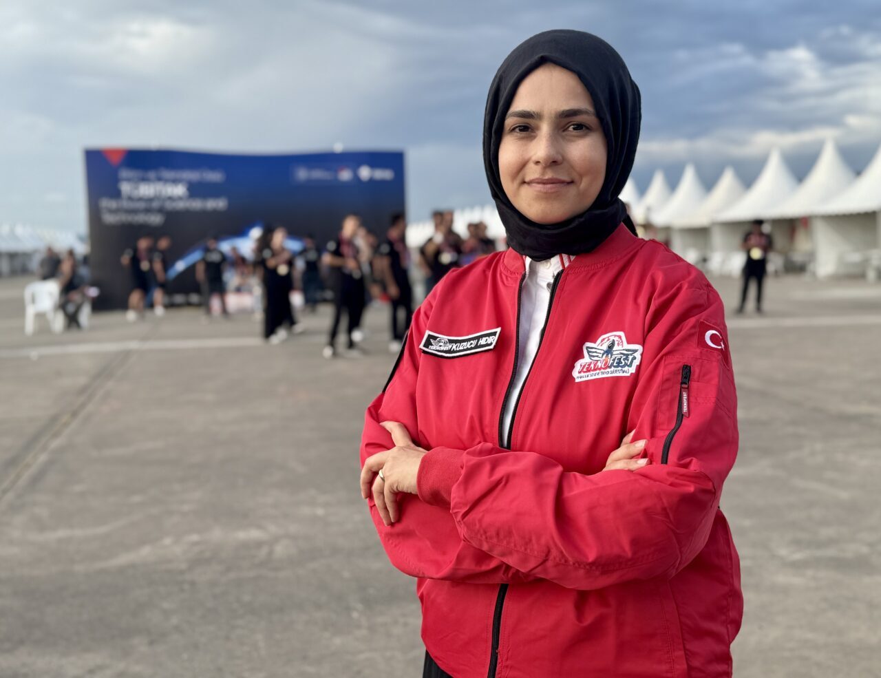 Türkiye Teknoloji Takımı (T3 Vakfı) Yönetim Kurulu Başkanı Elvan Kuzucu