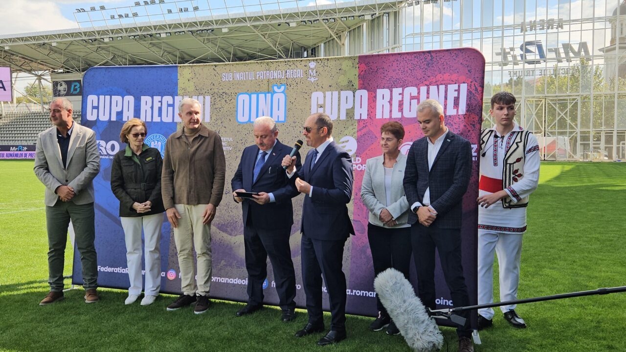 Türk İşbirliği ve Koordinasyon Ajansı Başkanlığı (TİKA) tarafından Romanya’nın milli