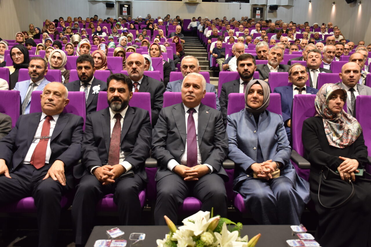 Diyanet İşleri Başkanlığı Din Hizmetleri Genel Müdürü Şaban Kondi, "Bu