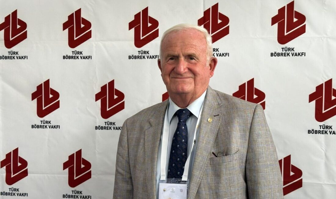 Türk Böbrek Vakfı Genel Başkanı Timur Erk, Türkiye’de şeker tüketiminin