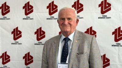 Türk Böbrek Vakfı Genel Başkanı Timur Erk, Türkiye’de şeker tüketiminin