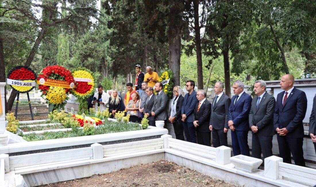  Türk futbolunun ve Galatasaray'ın unutulmaz efsanesi "Taçsız Kral" lakaplı Metin