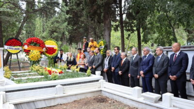  Türk futbolunun ve Galatasaray'ın unutulmaz efsanesi "Taçsız Kral" lakaplı Metin