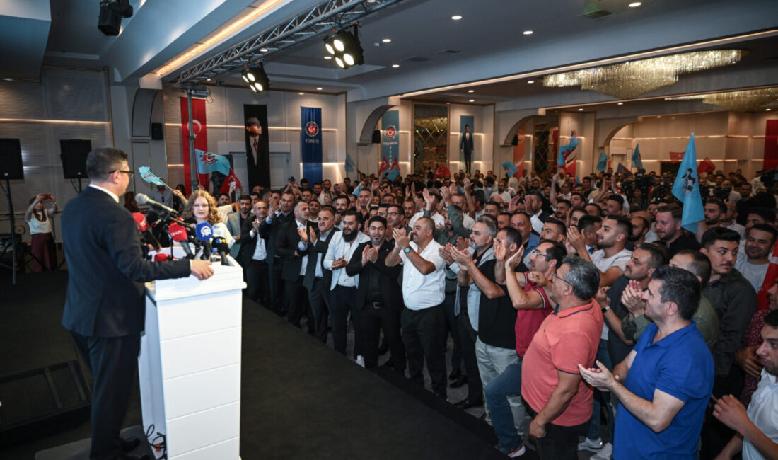  Türk Metal Sendikası, Türkiye Metal Sanayicileri Sendikası (MESS) Grup Toplu