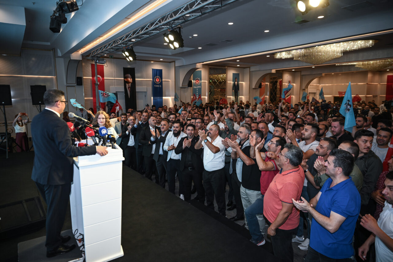  Türk Metal Sendikası, Türkiye Metal Sanayicileri Sendikası (MESS) Grup Toplu