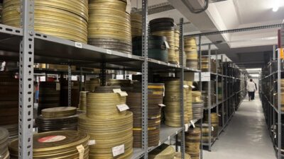  Prof. Sami Şekeroğlu Sinema-TV Uygulama ve Araştırma Merkezi bünyesindeki Türk