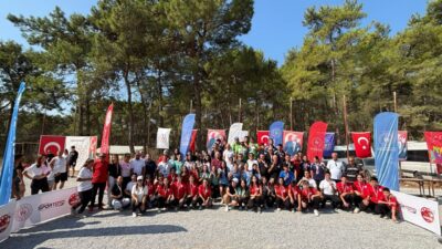 Muğla'nın Ula ilçesinde düzenlenen Türkiye Petank Şampiyonası sona erdi.