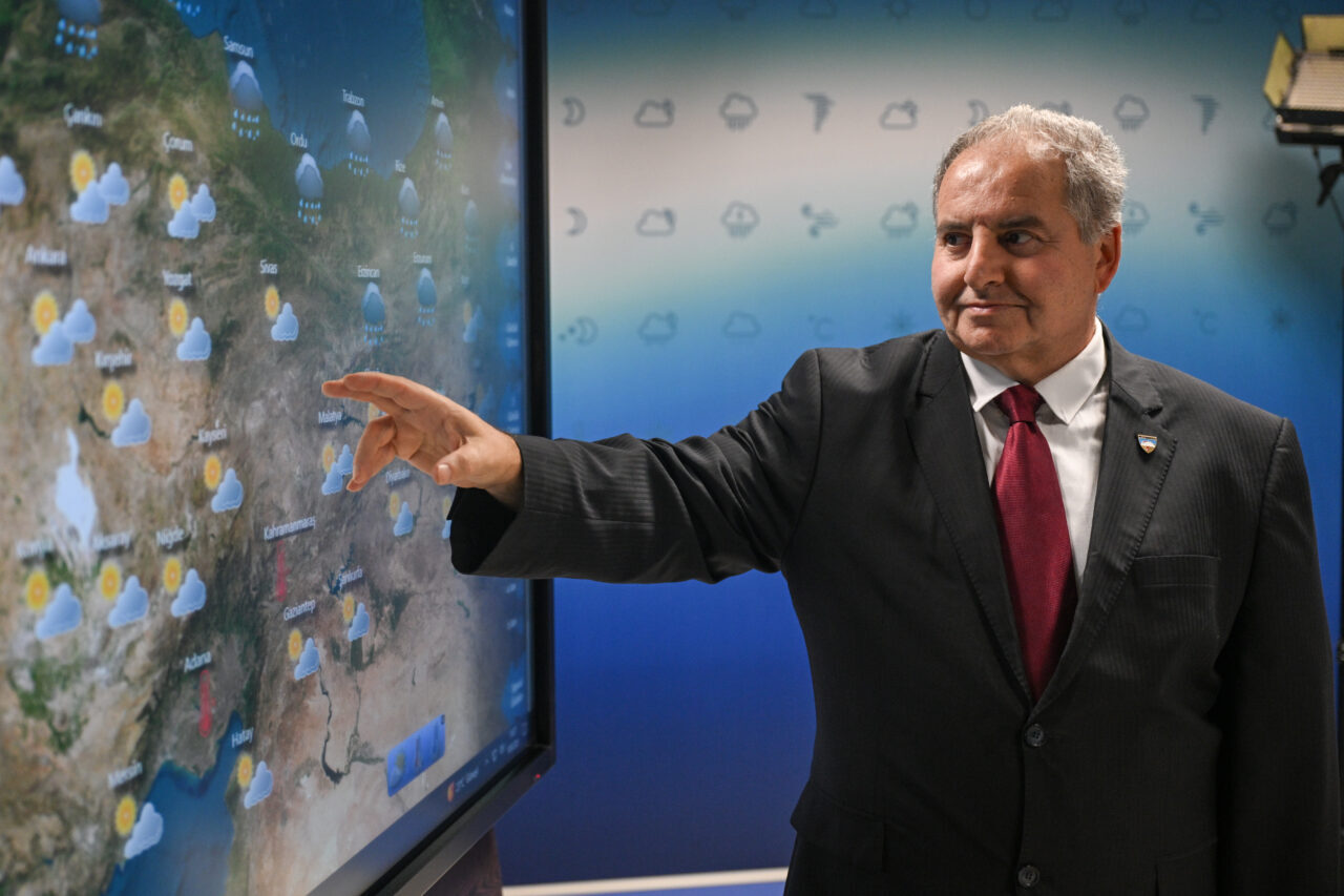 Türkiye'de bu hafta sıcaklıklar batı kesimlerde mevsim normallerinin 3 ila