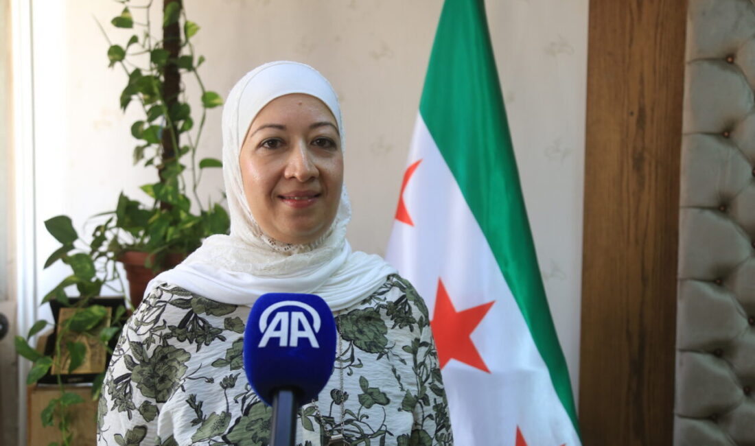 Türkiye'den gelen 42 öğrenci, İbn Haldun Üniversitesi ile Halep Üniversitesi