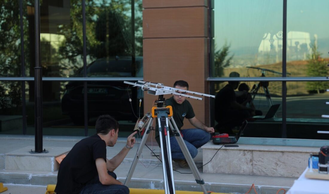 Türksat AŞ ve Türkiye Teknoloji Takımı Vakfı (T3 Vakfı) işbirliğiyle