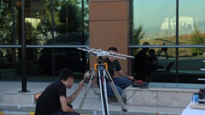 Türksat AŞ ve Türkiye Teknoloji Takımı Vakfı (T3 Vakfı) işbirliğiyle