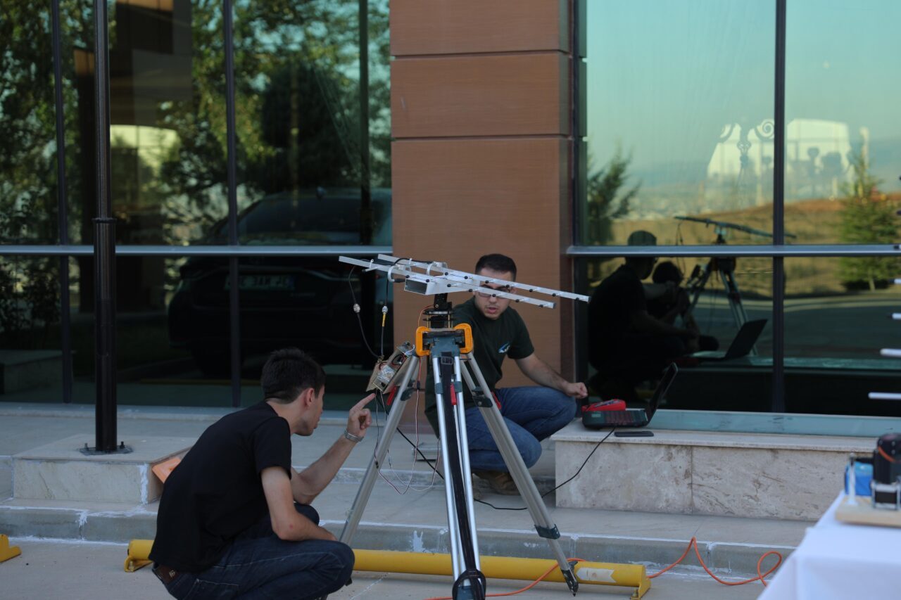 Türksat AŞ ve Türkiye Teknoloji Takımı Vakfı (T3 Vakfı) işbirliğiyle