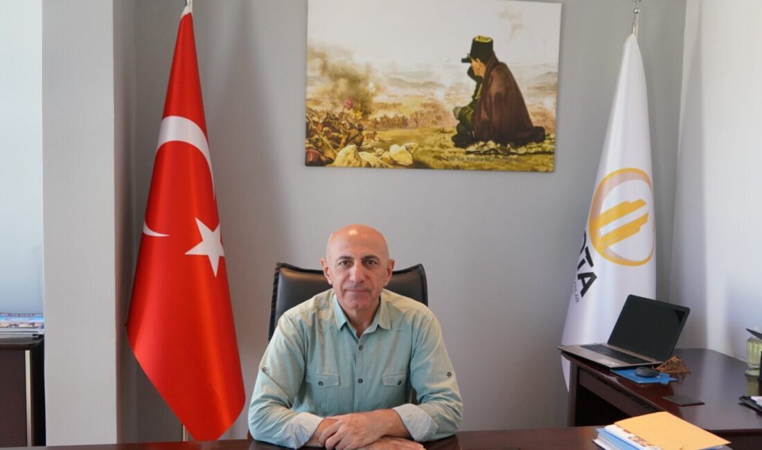 Gordion Vakfı tarafından düzenlenen 2. Uluslararası Gordion Arkeofilm Festivali'nde ön