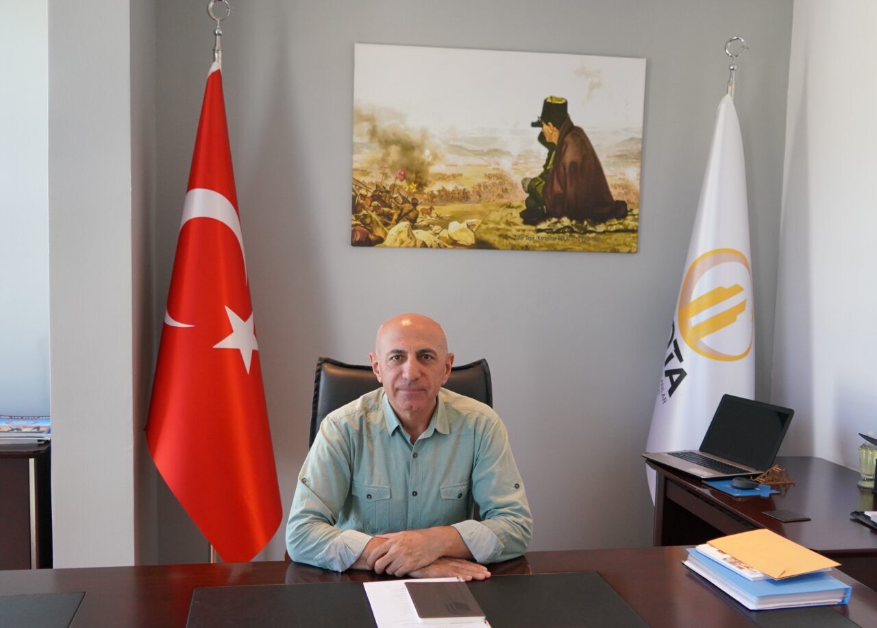 Gordion Vakfı tarafından düzenlenen 2. Uluslararası Gordion Arkeofilm Festivali'nde ön