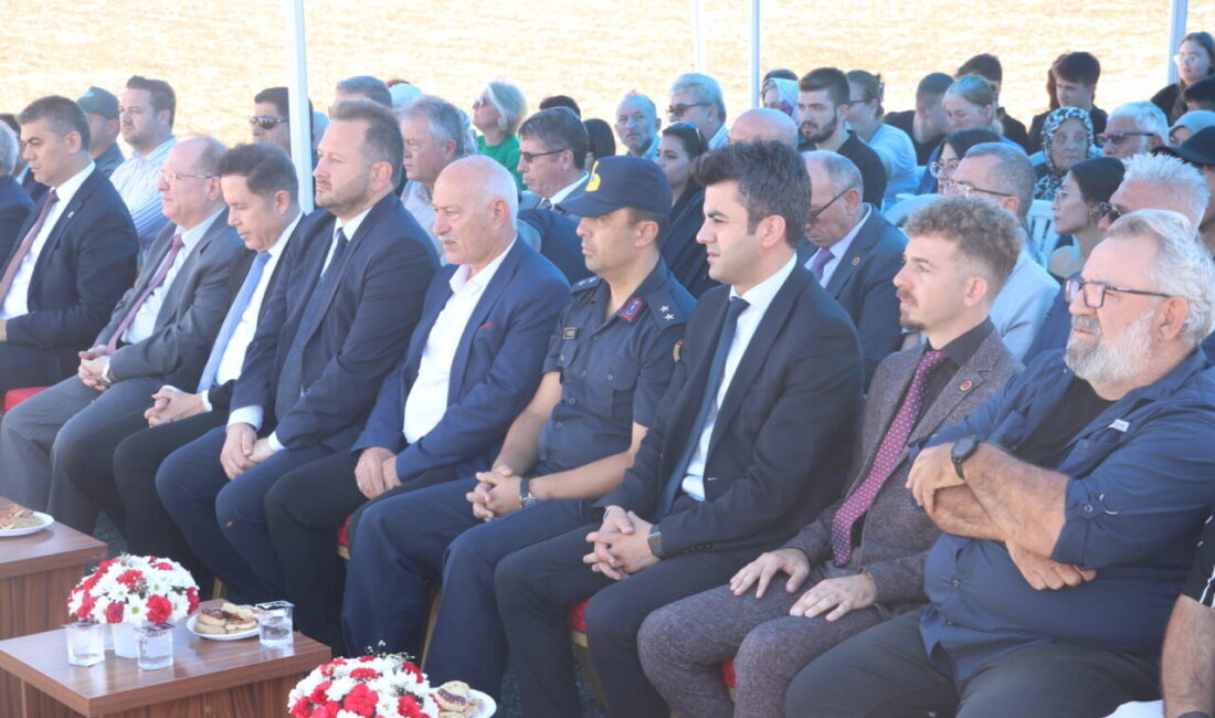  Osmanlı padişahı Yavuz Sultan Selim, vefatının 505. yılında Tekirdağ'da anıldı.