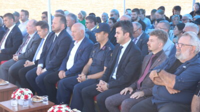  Osmanlı padişahı Yavuz Sultan Selim, vefatının 505. yılında Tekirdağ'da anıldı.