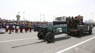 Yemen'in başkenti Sana'da 28 Ağustos'ta İsrail saldırısında öldürülen aralarında Husilerin